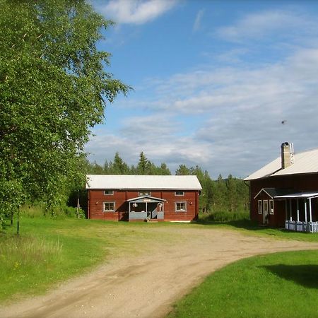 Affittacamere Ellis Garden Vemhån Esterno foto