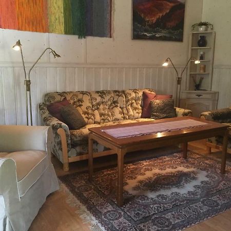 Affittacamere Ellis Garden Vemhån Esterno foto