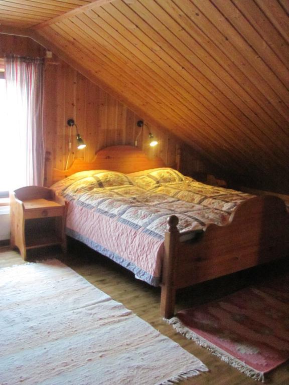 Affittacamere Ellis Garden Vemhån Esterno foto