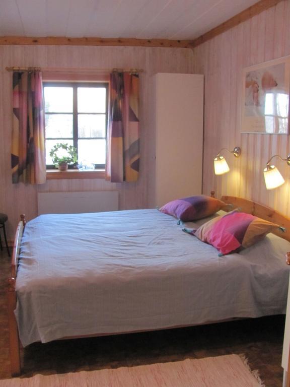 Affittacamere Ellis Garden Vemhån Esterno foto