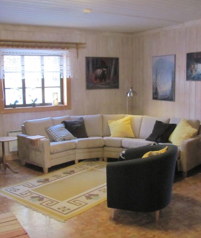 Affittacamere Ellis Garden Vemhån Esterno foto