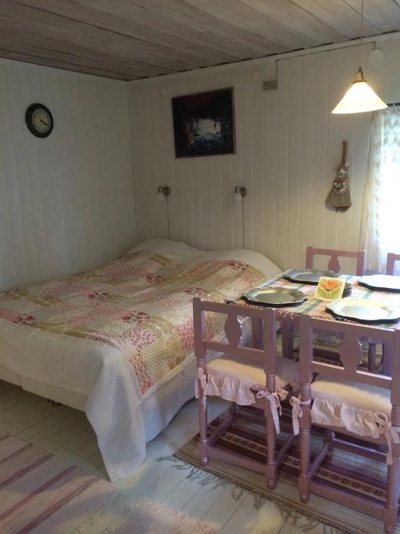 Affittacamere Ellis Garden Vemhån Esterno foto