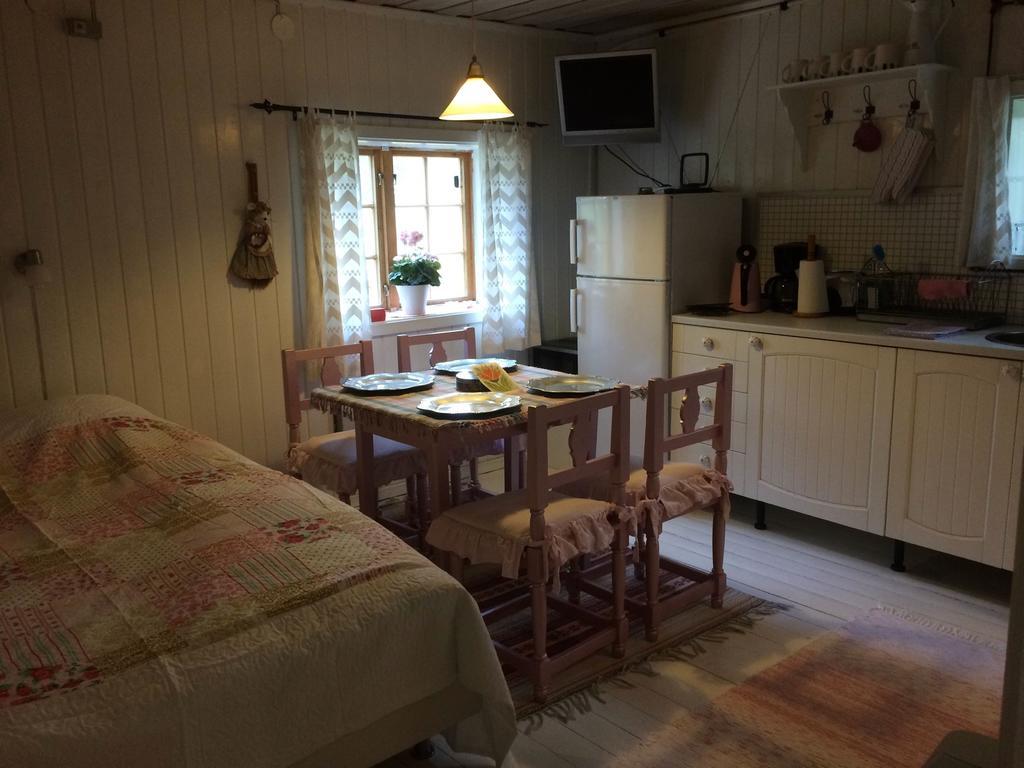 Affittacamere Ellis Garden Vemhån Esterno foto