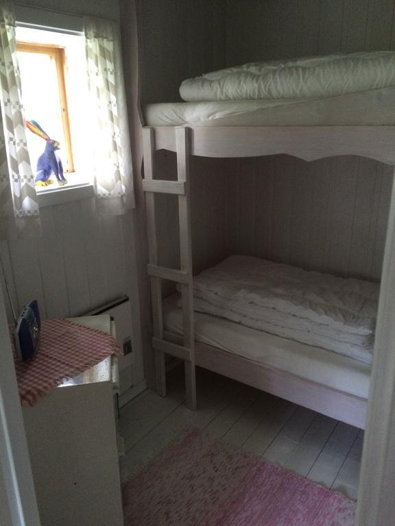 Affittacamere Ellis Garden Vemhån Esterno foto