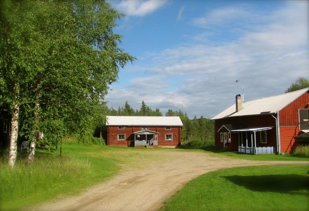 Affittacamere Ellis Garden Vemhån Esterno foto
