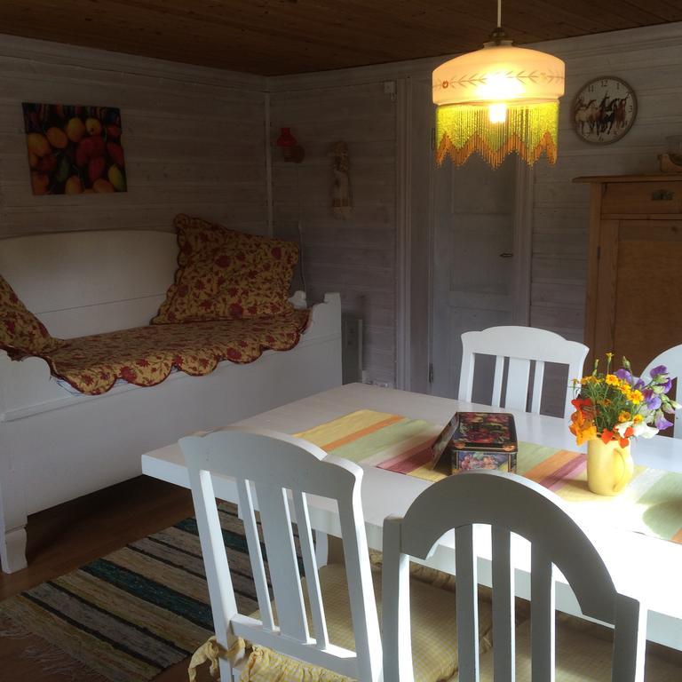 Affittacamere Ellis Garden Vemhån Esterno foto