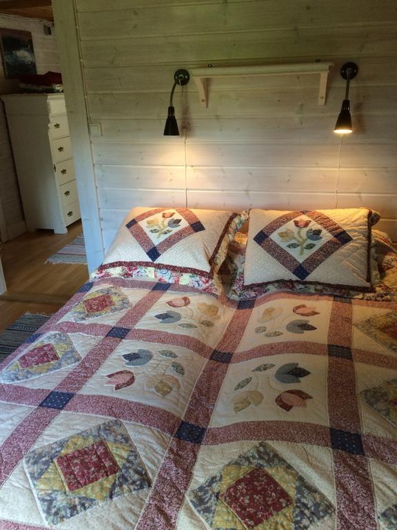 Affittacamere Ellis Garden Vemhån Esterno foto
