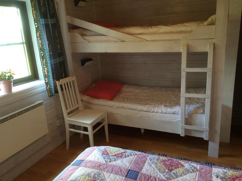 Affittacamere Ellis Garden Vemhån Esterno foto