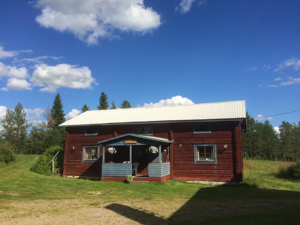 Affittacamere Ellis Garden Vemhån Esterno foto