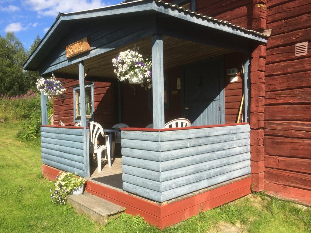 Affittacamere Ellis Garden Vemhån Esterno foto