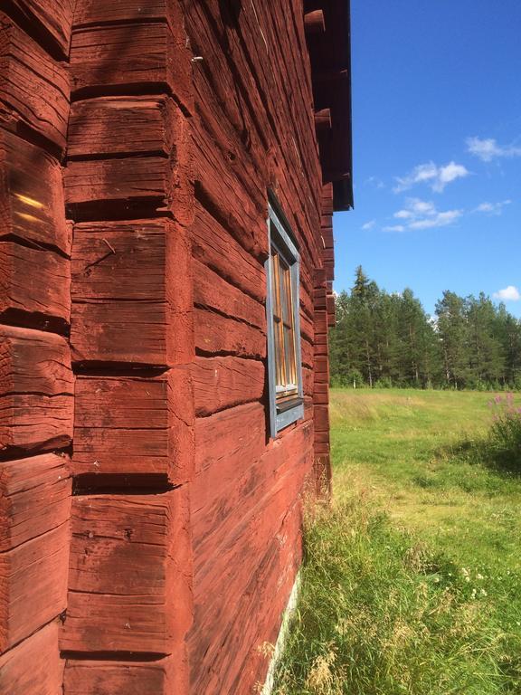 Affittacamere Ellis Garden Vemhån Esterno foto