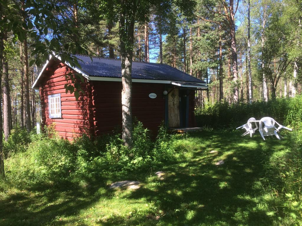 Affittacamere Ellis Garden Vemhån Esterno foto