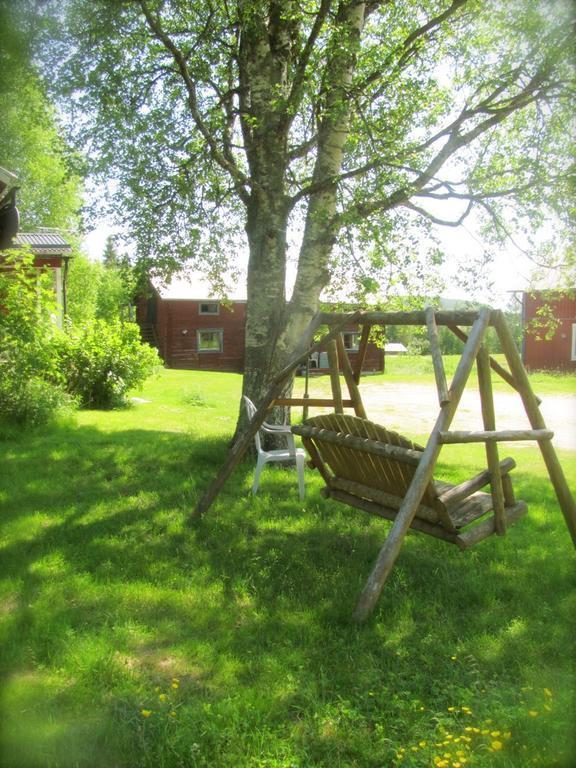 Affittacamere Ellis Garden Vemhån Esterno foto