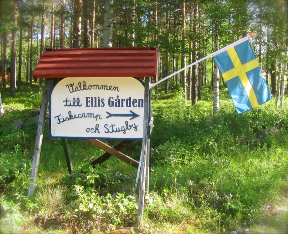 Affittacamere Ellis Garden Vemhån Esterno foto