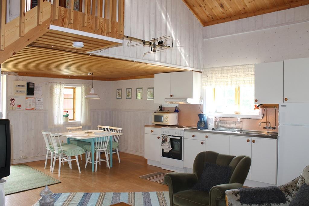 Affittacamere Ellis Garden Vemhån Esterno foto