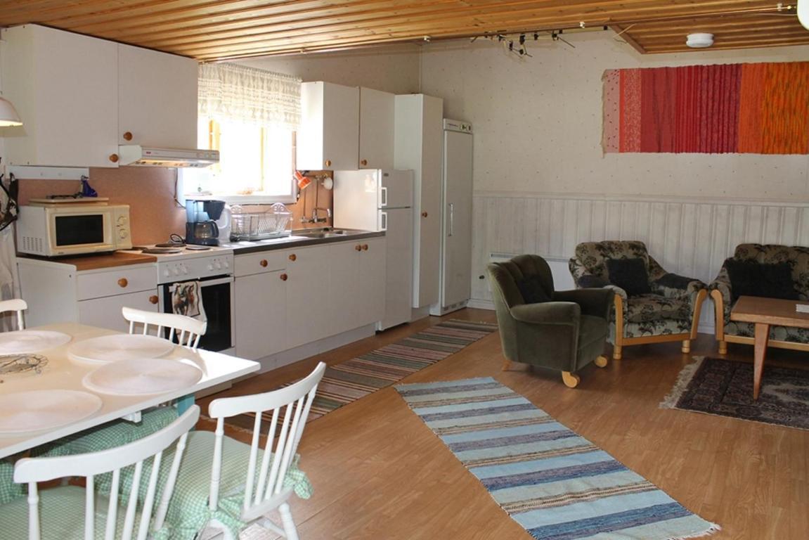 Affittacamere Ellis Garden Vemhån Esterno foto