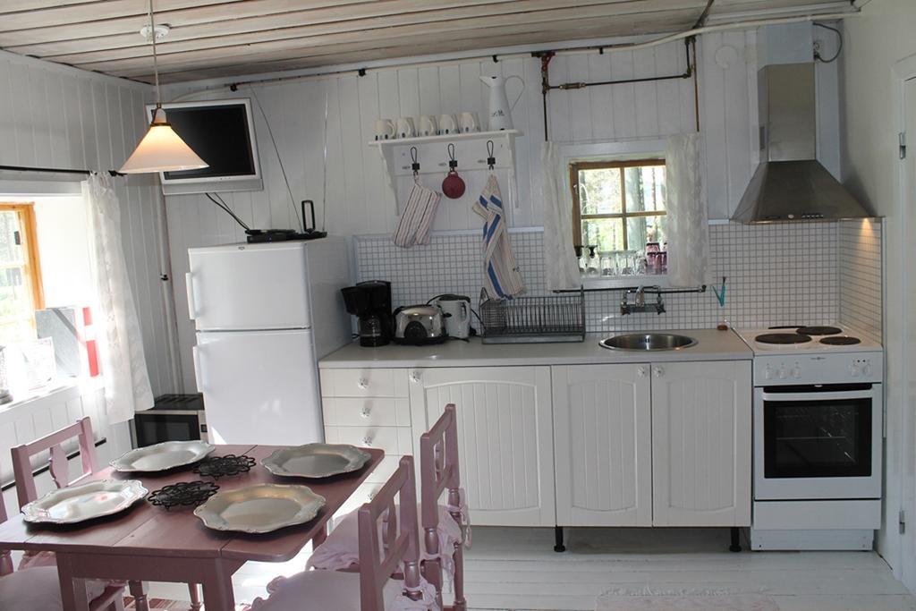 Affittacamere Ellis Garden Vemhån Esterno foto