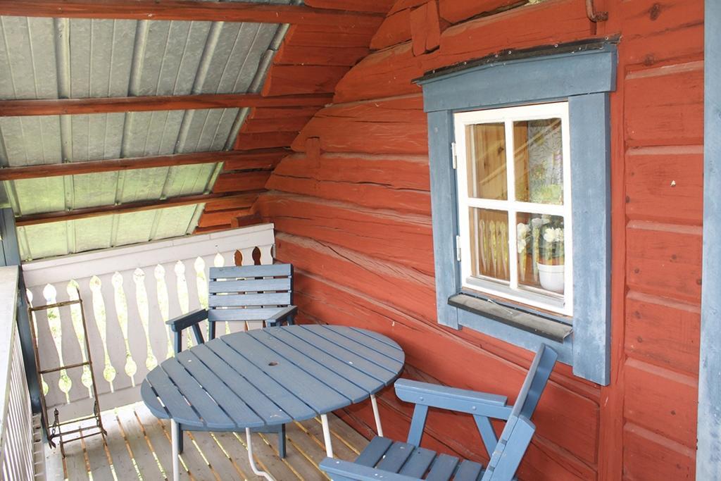 Affittacamere Ellis Garden Vemhån Esterno foto