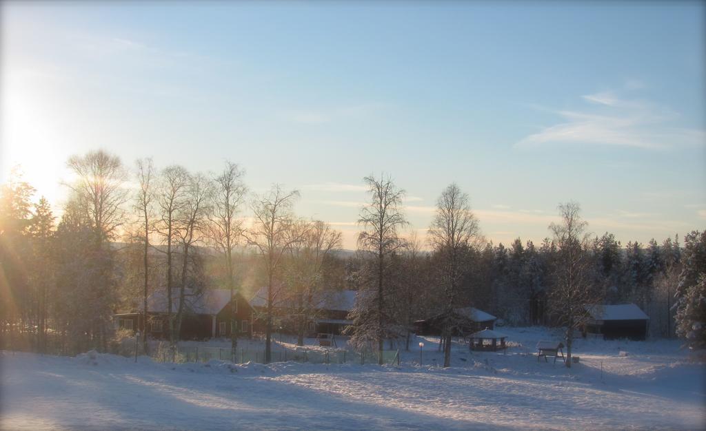 Affittacamere Ellis Garden Vemhån Esterno foto