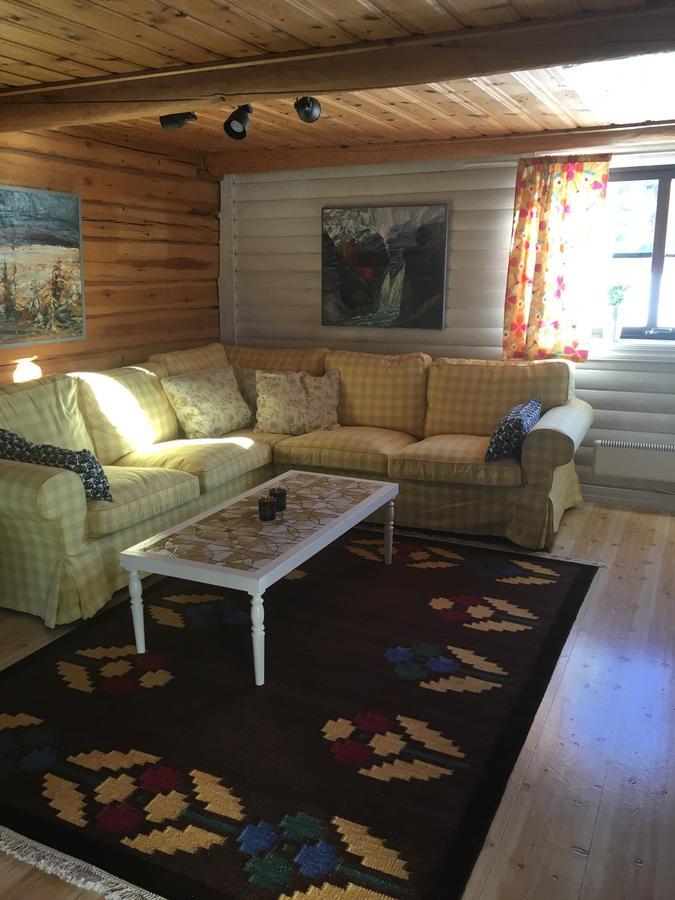 Affittacamere Ellis Garden Vemhån Esterno foto