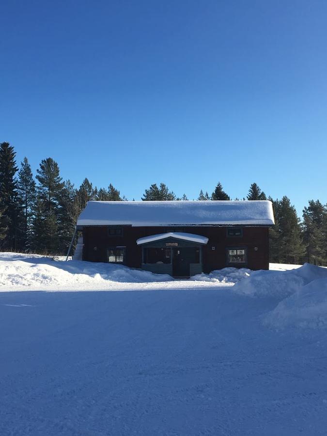 Affittacamere Ellis Garden Vemhån Esterno foto