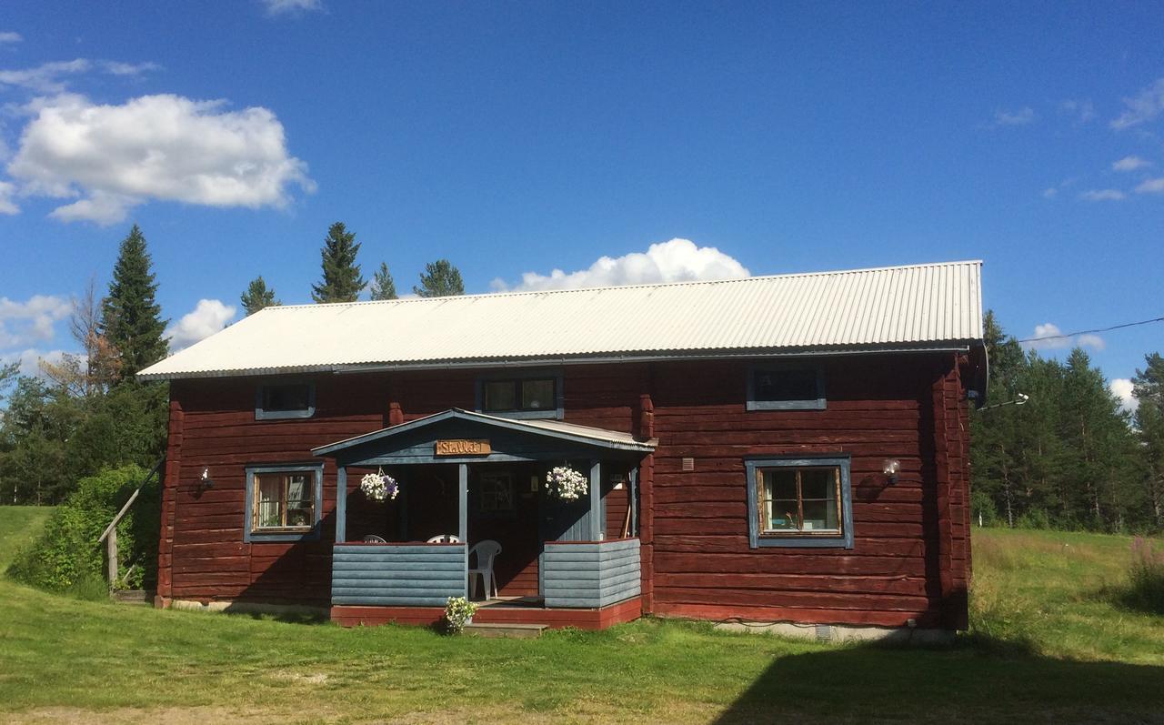 Affittacamere Ellis Garden Vemhån Esterno foto