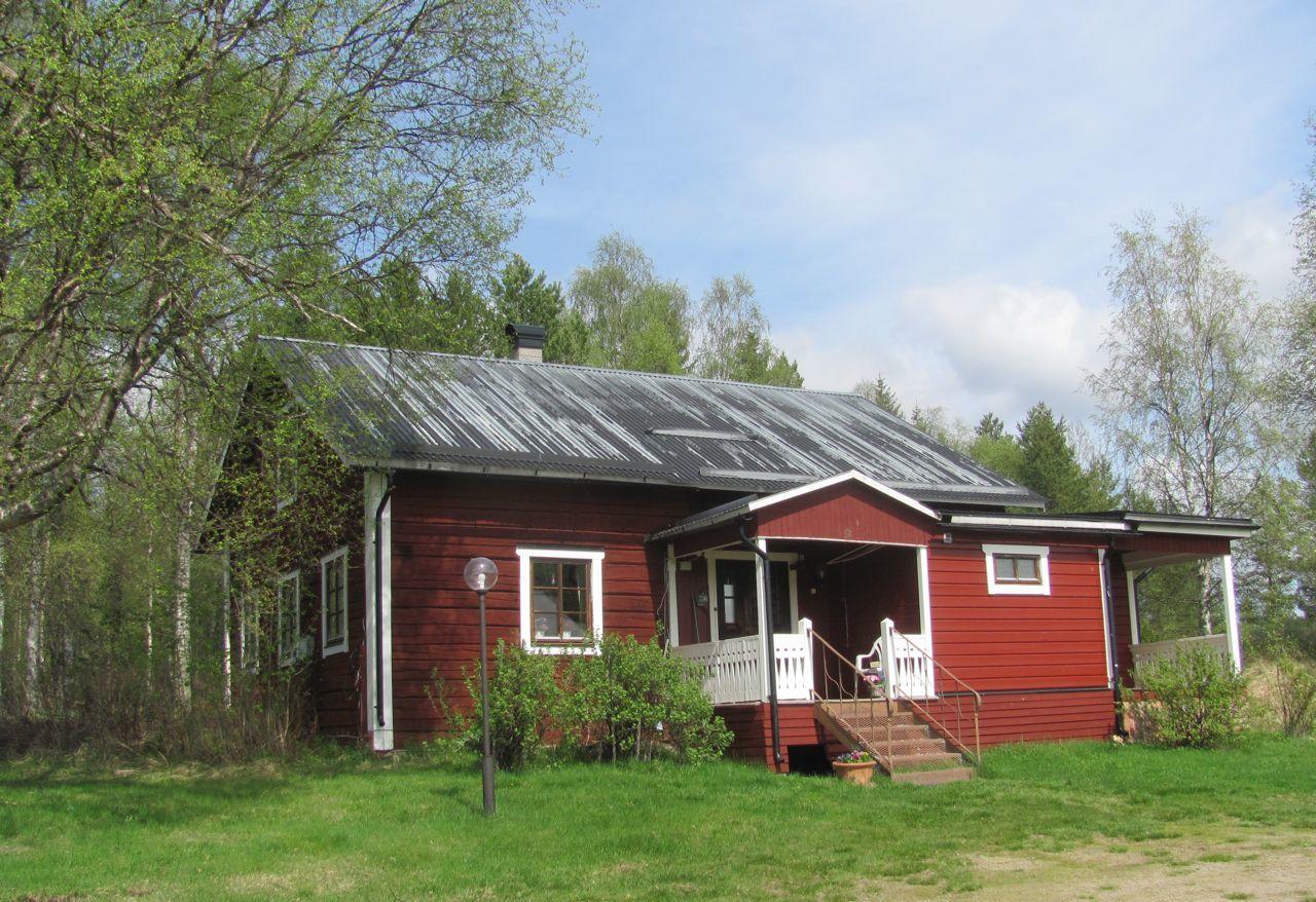 Affittacamere Ellis Garden Vemhån Esterno foto