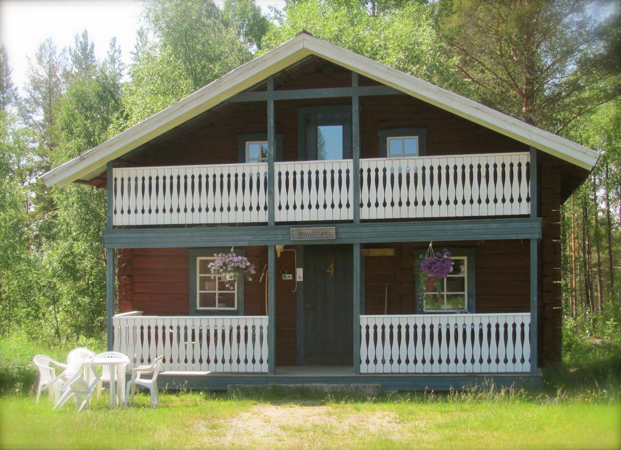 Affittacamere Ellis Garden Vemhån Esterno foto