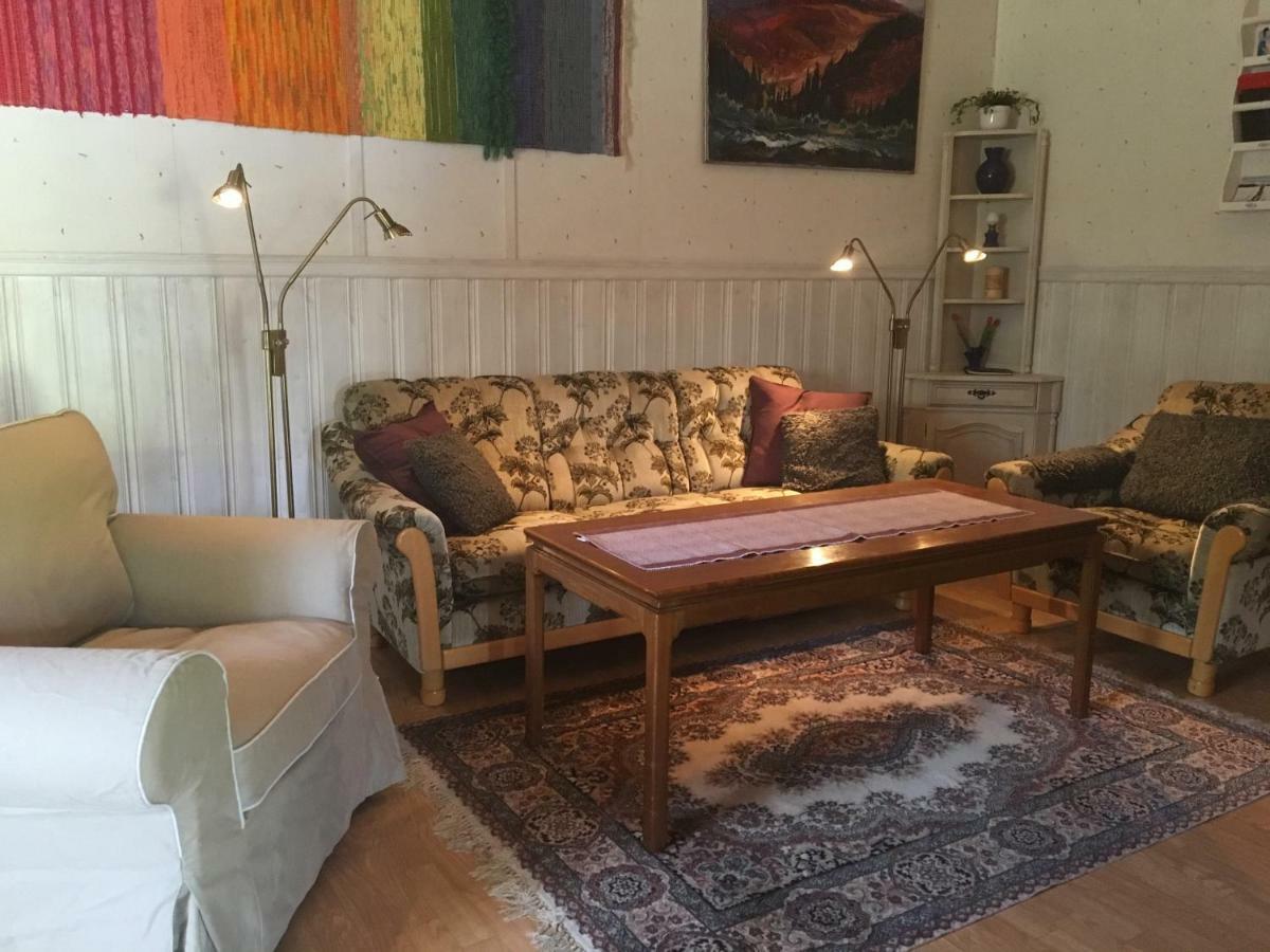 Affittacamere Ellis Garden Vemhån Esterno foto
